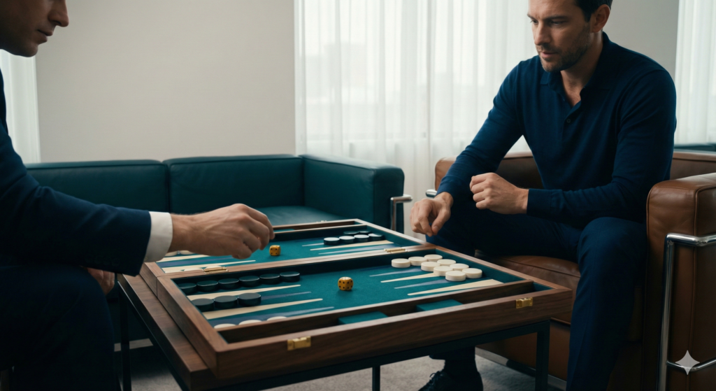 3 Dicas para Melhorar seu Jogo de Gamão