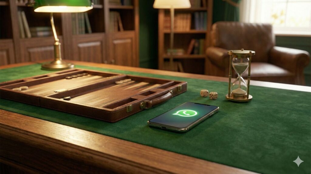 5 Dicas para Dominar o Nackgammon: O Jogo de Estratégia do Gamão