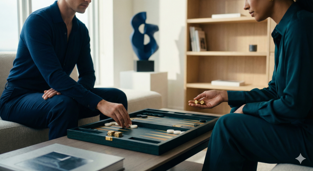 Gamão Avançado: 5 Regras de Pontuação que Todo Competidor Precisa Dominar