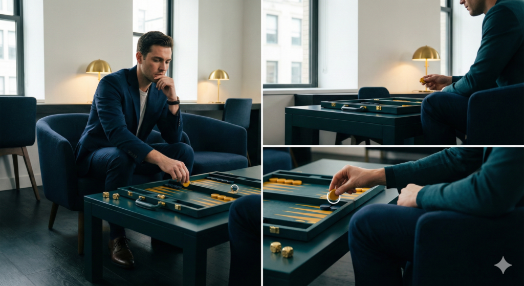 5 Dicas para Melhorar seu Jogo de Gamão com o eXtreme Gammon