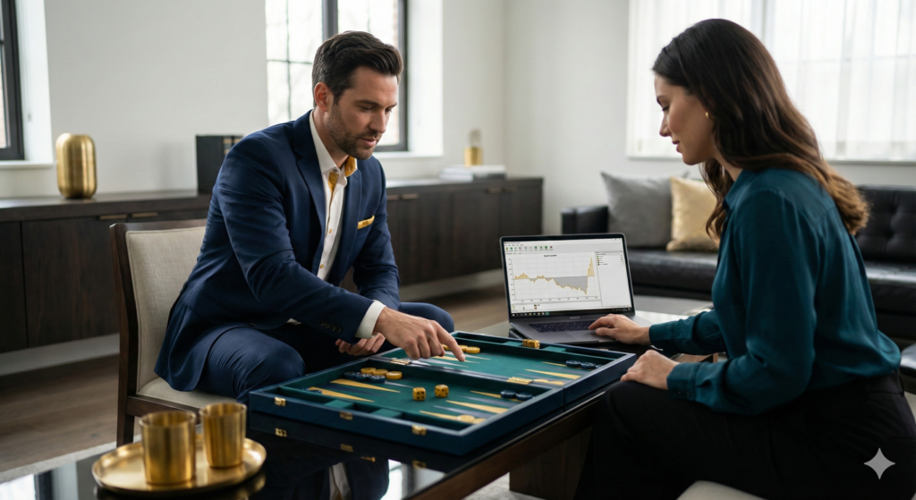 5 Dicas para Defender no Gamão