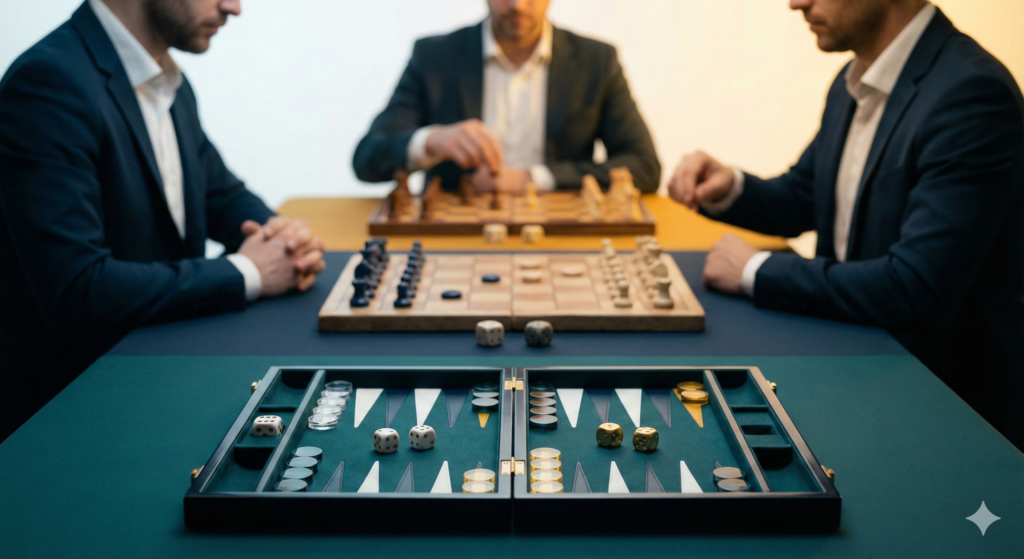 5 Dicas para Retirar Peças no Gamão